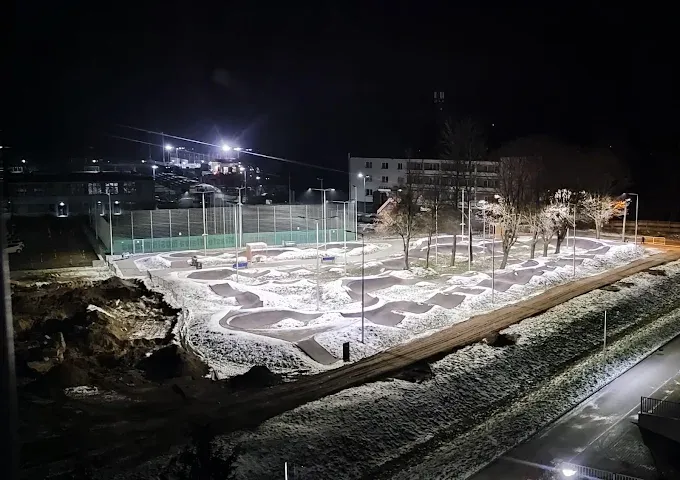 Pumptrack MOSiR Mława